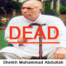 Sheikh Abdullah