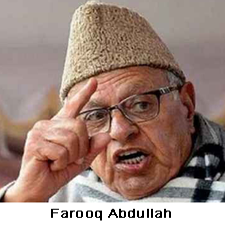 Farooq Abdullah