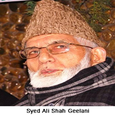 Syed Ali Shah Geelani
