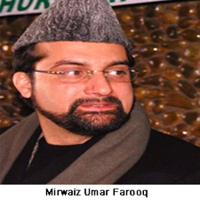 Mirwaiz Umar Farooq 