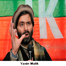 Yasin Malik 