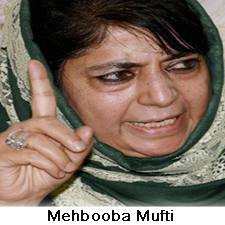 Mehbooba Mufti